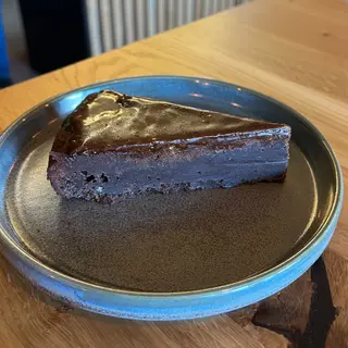 Brownie z solonym karmelem