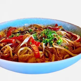 Wege Pad Thai
