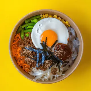 Bibim cupbop