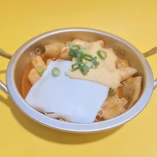 Rosé Tteokbokki