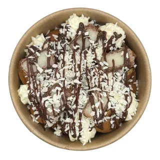 Bounty Bubble Waffle Box 300 g