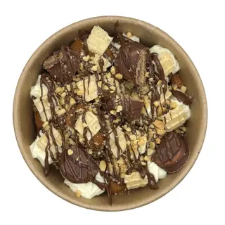 Bueno Bubble Waffle Box 300 g