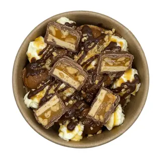 Snickers Bubble Waffle Box 300 g