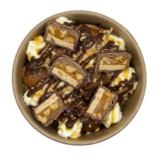 Snickers Bubble Waffle Box 300 g