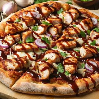 Pizza Swojska 50 cm