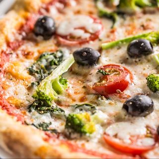 Pizza Szybka 50 cm