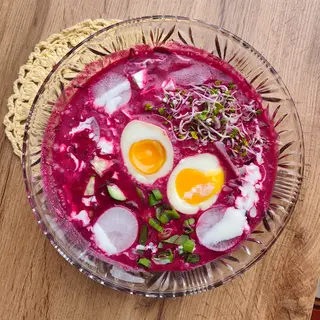 Chłodnik buraczany 300g
