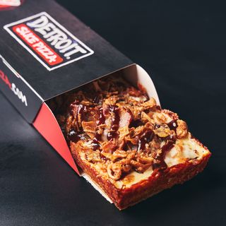 BBQ Bacon 260g