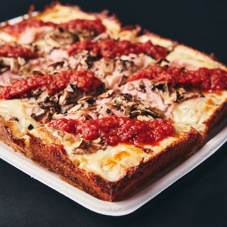 Mash & Ham 500g