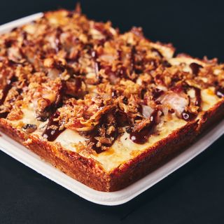 BBQ Bacon 520g