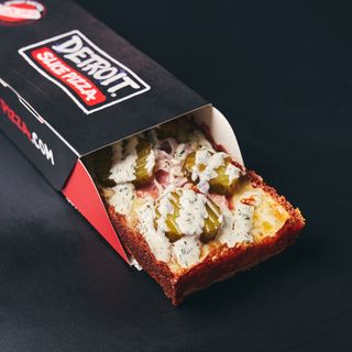 Salami Pickle 290g