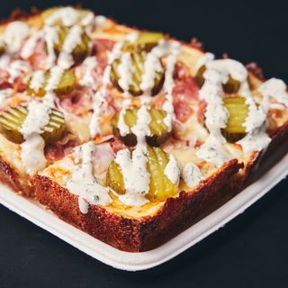 Salami Pickle 570g