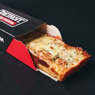 Garlic Cheese Bread