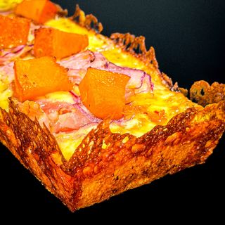 Pumpkin Bacon Classic (25x20 cm)