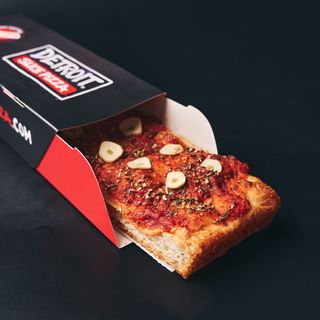 Marinara Bread