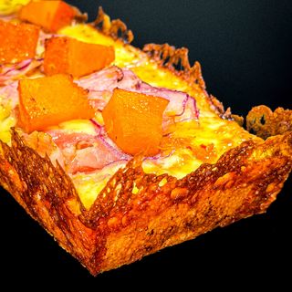Pumpkin Bacon Slice (25x10 cm)