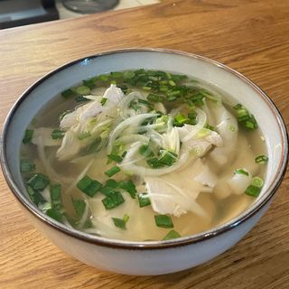 Phở gà