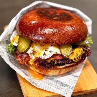 Cottage Burger