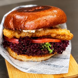 ChickenBurger
