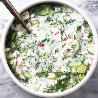 Ziemniaki khortytsa ze śledziem 350g