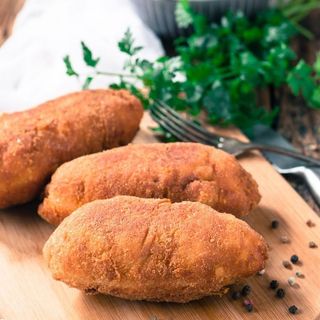 King golden cutlet