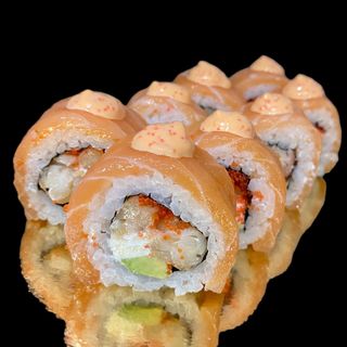 Philadelphia Double Roll