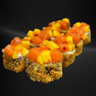 Tropican roll