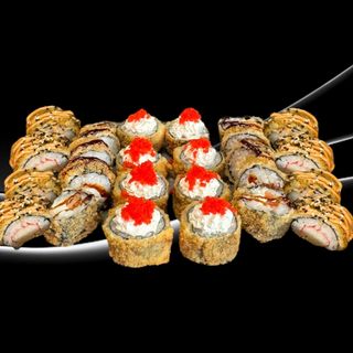 Zestaw tempura mały