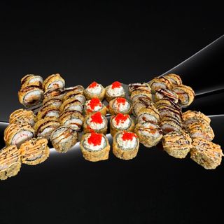 Zestaw tempura duży