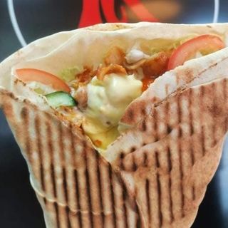 Kebab Persian standard
