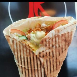 Kebab z kurczakiem standard