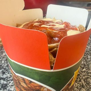 Kebab box
