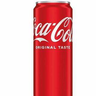 Coca Cola 0.33l