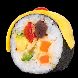 YELLOW MANGO FUTOMAKI