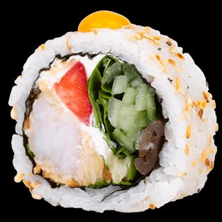 STRAWBERRY TIGER ROLL