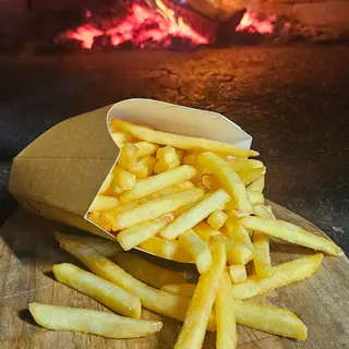 Frytki