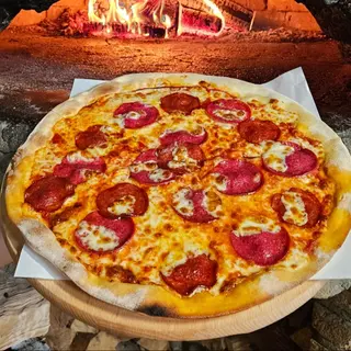 Pepperoni 32cm