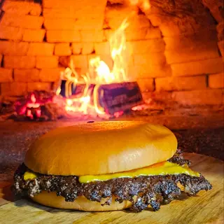 Burger Royal Oklahoma 100g wołowiny