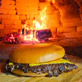 Burger Red Dead Oklahoma 100g wołowiny