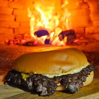 Burger Sigma Oklahoma 100g wołowiny