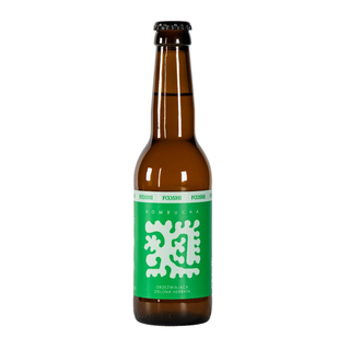 Kombucha 0.33l zielona herbata