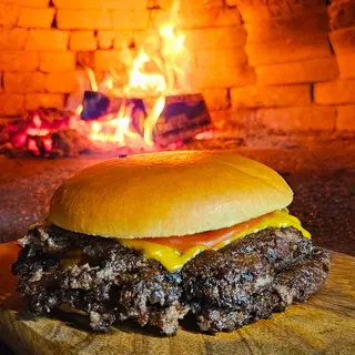 Burger Royal Oklahoma 300g wołowiny