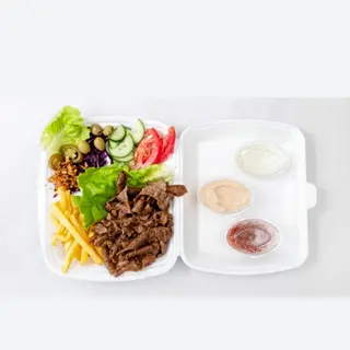 ZESTAW DÖNER SUPER KONTRAST