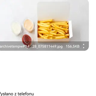 Frytki