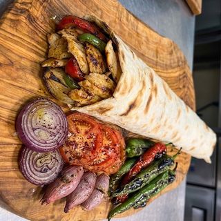 Zagros kebab kurczak