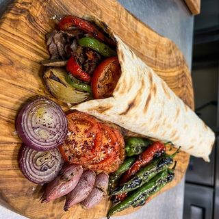 Zagros kebab wołowina