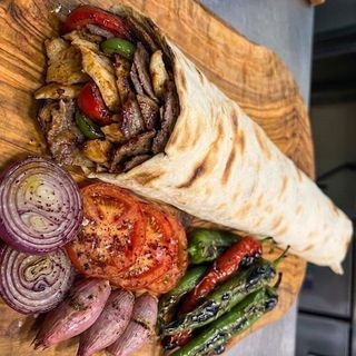 Zagros kebab mięso mieszane