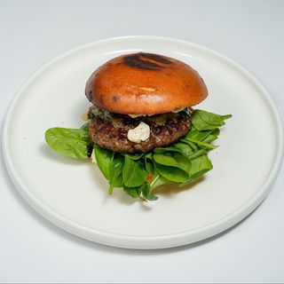 Burger Mamma Mia
