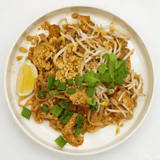 Pad Thai z tofu