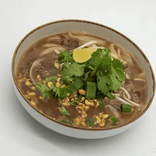 PHO z wołowiną